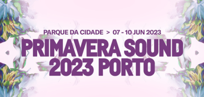 Primavera Sound Porto 2023 Imagem 1