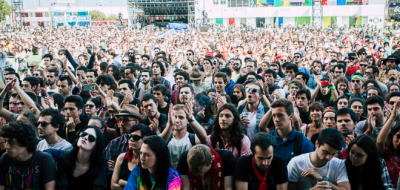 NOS Alive - 13 Julho 2018 Imagem 1