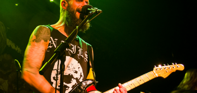 Foto Reportagem Baroness em Lisboa Imagem 1