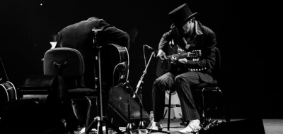 Reportagem Dead Combo na Casa da Música Imagem 1