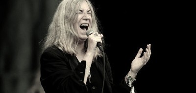 Reportagem Patti Smith no Coliseu dos Recreios Imagem 1