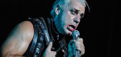 Reportagem Rammstein no Pavilhão Atlântico Imagem 1