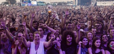 Reportagem NOS Alive 2016 Imagem 1