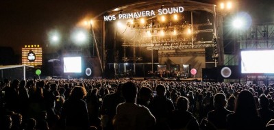 Reportagem NOS Primavera Sound 2016 Imagem 1