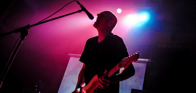 Reportagem Godflesh + RA no Santiago Alquimista Imagem 1