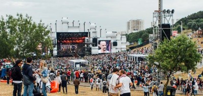 Rock in Rio 2018 - 29 e 30 Junho Imagem 1