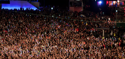 Reportagem Rock in Rio Lisboa - 27 a 29 de Maio 2016 Imagem 1