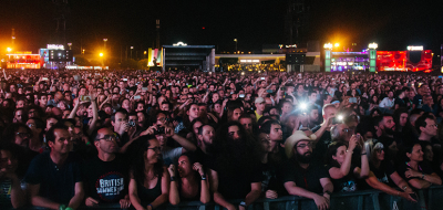 Reportagem NOS Alive 2019 Imagem 1