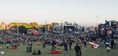 Reportagem Rock in Rio Lisboa - 19 e 20 de Maio 2016 Imagem 1