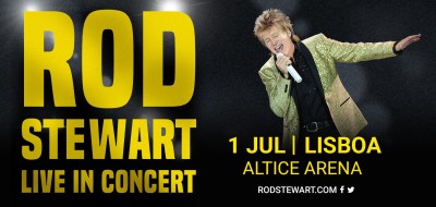 Rod Stewart Imagem 1