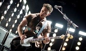 Reportagem Royal Blood em Lisboa Imagem 1