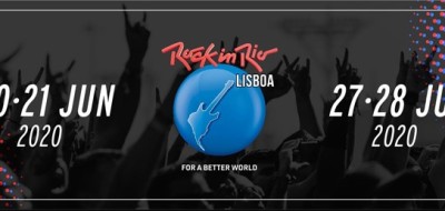 Rock in Rio Lisboa 2021 Imagem 1