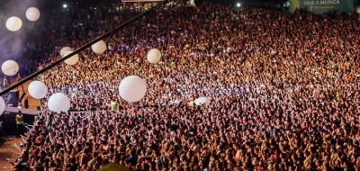 Rock in Rio 2018 - 23 e 24 Junho Imagem 1