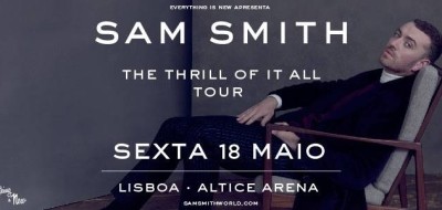 Sam Smith Imagem 1