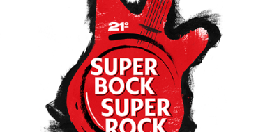 Palco Carlsberg completo no Super Bock Super Rock 2015 Imagem 1