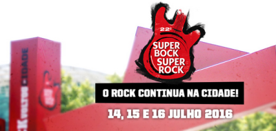 Bloc Party no Super Bock Super Rock 2016 Imagem 1