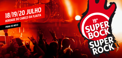 Passatempo Super Bock Super Rock 2013 Imagem 1