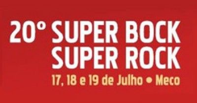 Reportagem Super Bock Super Rock 2014 Imagem 1