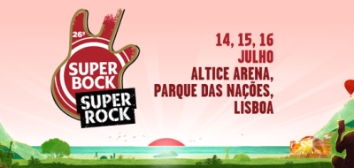 Super Bock Super Rock 2022 Imagem 1