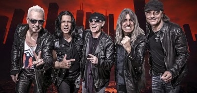 Reportagem Scorpions em Lisboa Imagem 1