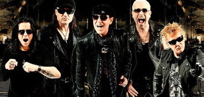 Reportagem Scorpions em Lisboa Imagem 1