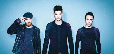 The Script actuam em Lisboa no dia 1 de Abril Imagem 1