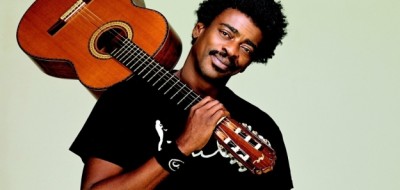 Seu Jorge ao vivo no Porto em Agosto Imagem 1