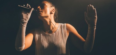 Reportagem Sevdaliza em Lisboa Imagem 1