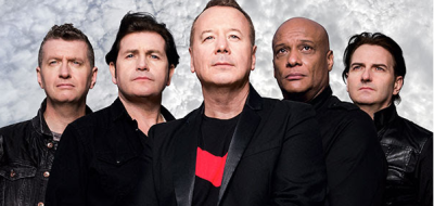 Simple Minds nos Coliseus em 2015 Imagem 1