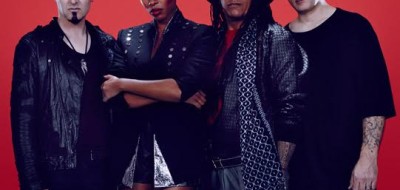 Skunk Anansie em Fevereiro em Lisboa Imagem 1