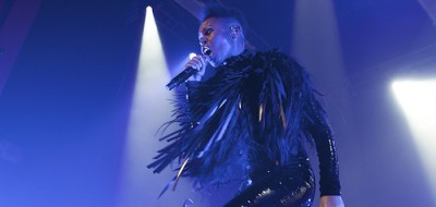 Reportagem Skunk Anansie no Porto Imagem 1