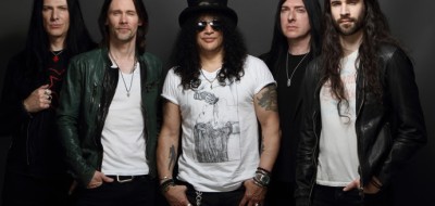 Slash ft. Myles Kennedy &amp; The Conspirators Imagem 1