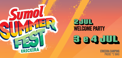 Primeiras Confirmações no Sumol Summer Fest 2015 Imagem 1