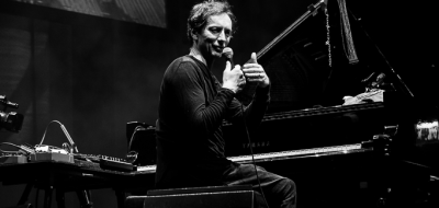 Reportagem Hauschka na Casa da Música Imagem 1