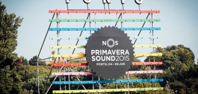 Reportagem NOS Primavera Sound 2015 Imagem 1