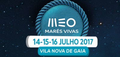 Joe Sumner no MEO Marés Vivas 2017 Imagem 1