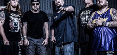 Reportagem Suicidal Tendencies em Corroios Imagem 1