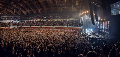 Reportagem The Cure em Lisboa Imagem 1