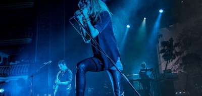 Reportagem The Kills em Lisboa Imagem 1