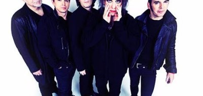 The Cure em Novembro em Lisboa Imagem 1