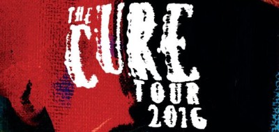 The Cure em Portugal em 2016 Imagem 1