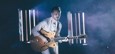 Reportagem The Tallest Man on Earth - Lisboa Imagem 1