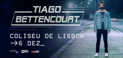 Tiago Bettencourt Imagem 1