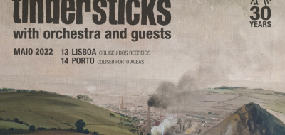 Tindersticks Imagem 1