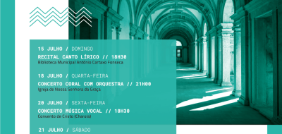 ZêzereArts - Recital de Canto Lírico Imagem 1