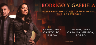 Rodrigo Y Gabriela