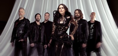 Within Temptation Imagem 1