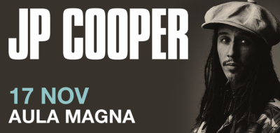 JP Cooper - CANCELADO Imagem 1