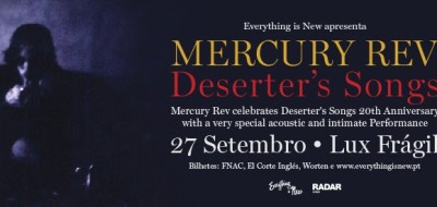 Mercury Rev Imagem 1