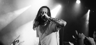 Reportagem While She Sleeps no Porto Imagem 1